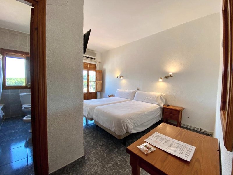 El Meson Despenaperros Hotelの写真