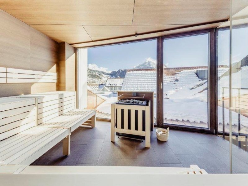 Boutique Hotel das TSCHOFENの写真