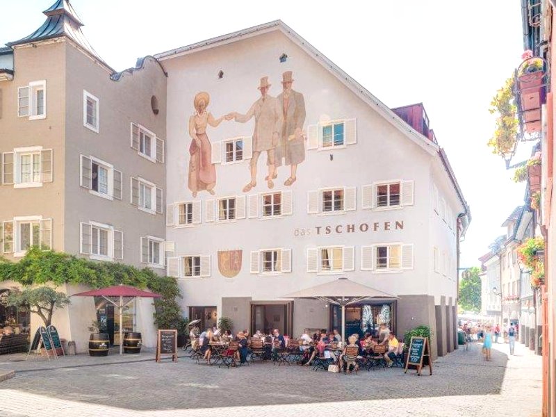 Boutique Hotel das TSCHOFENの写真