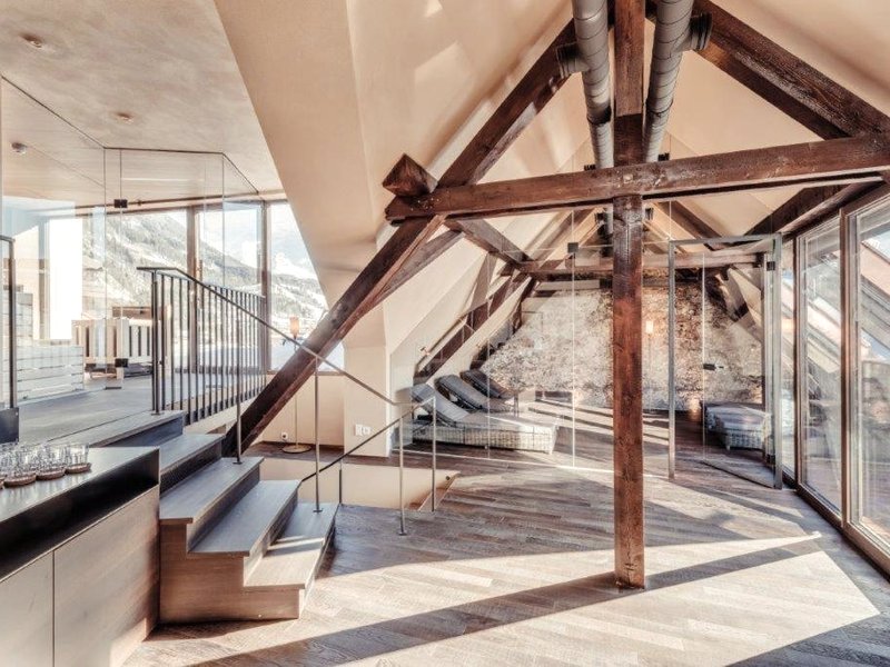 Boutique Hotel das TSCHOFENの写真