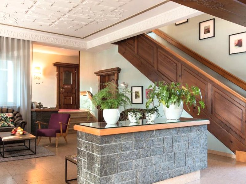 Schlosshotel Dorflingerの写真