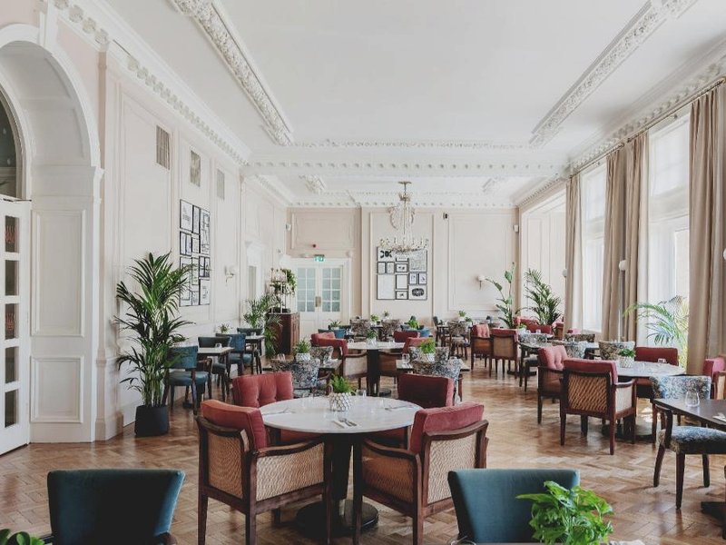 クィーンズ ホテル (Queens Hotel)の写真