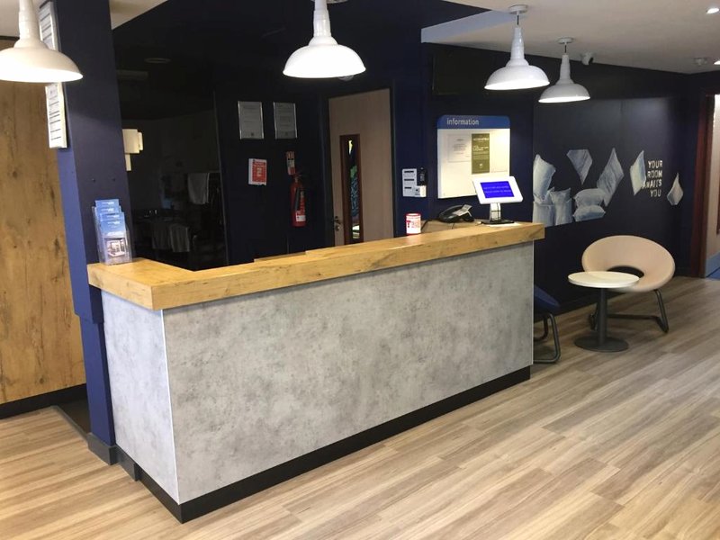 イビス バジェット ポーツマス (ibis budget Portsmouth)の写真