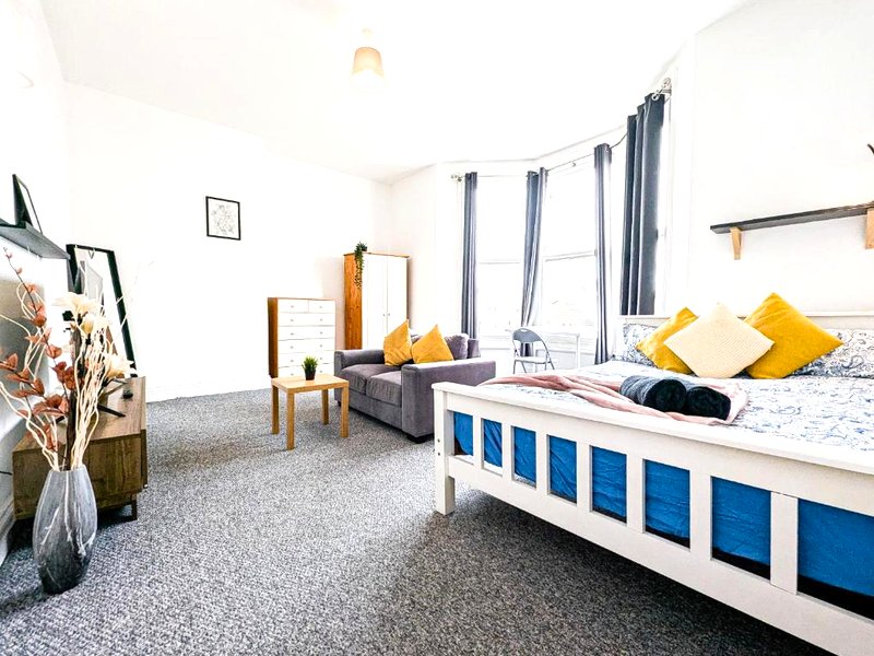 Central Southsea Guest Houseの写真