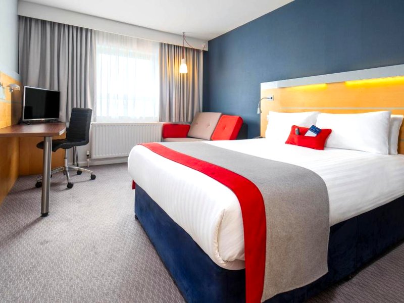 Holiday Inn Express Antrim By IHGの写真