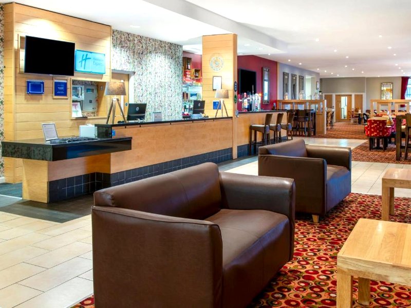 Holiday Inn Express Antrim By IHGの写真