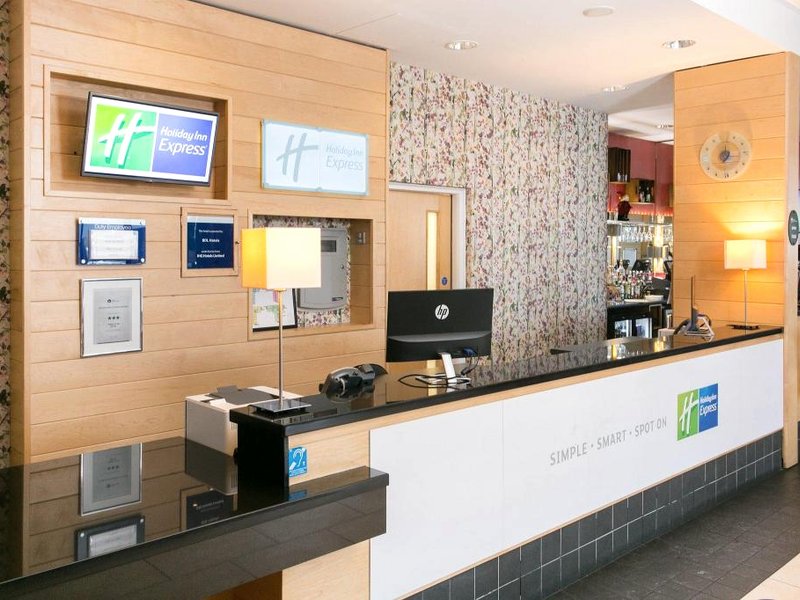 Holiday Inn Express Antrim By IHGの写真
