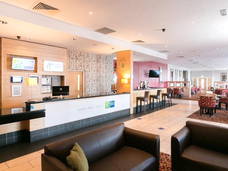 Holiday Inn Express Antrim By IHGの写真
