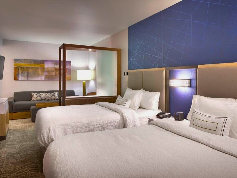 スプリングヒル スイーツ ソルト レーク シティ サウス ジョーダン (SpringHill Suites Salt Lake City-South Jordan)の写真