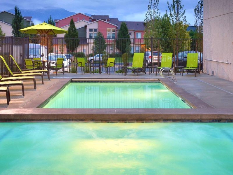 スプリングヒル スイーツ ソルト レーク シティ サウス ジョーダン (SpringHill Suites Salt Lake City-South Jordan)の写真