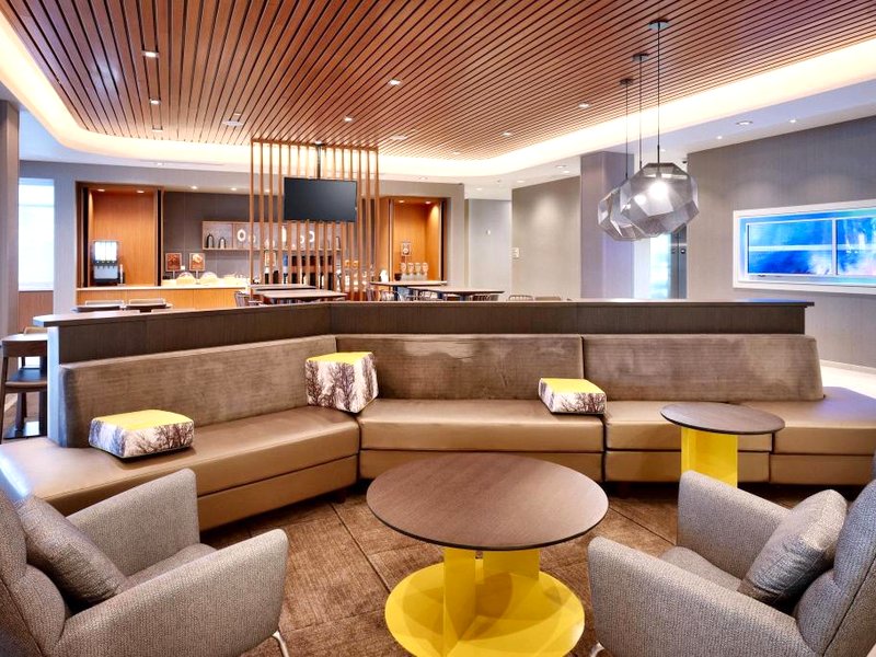 スプリングヒル スイーツ ソルト レーク シティ サウス ジョーダン (SpringHill Suites Salt Lake City-South Jordan)の写真