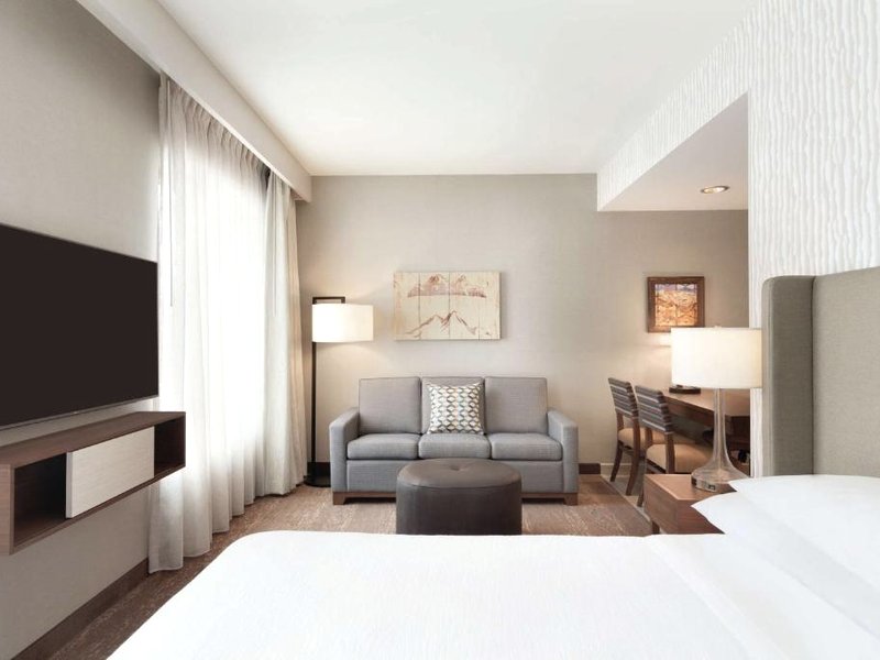 エンバシー スイーツ バイ  ヒルトン サウス ジョーダン ソルト レイク シティー (Embassy Suites by Hilton South Jordan Salt Lake City)の写真