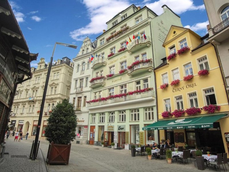 SPA hotel Purkyněの写真