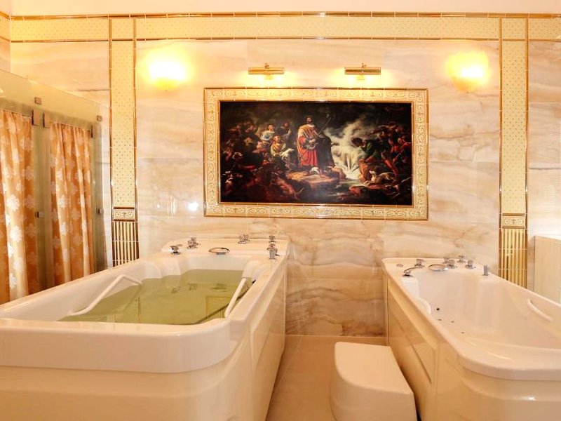 SPA hotel Purkyněの写真