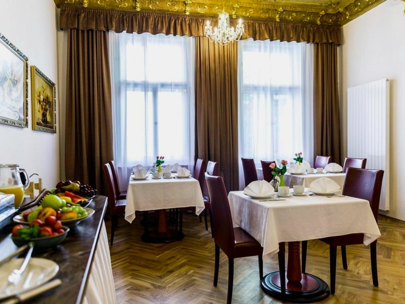 ラ ボヘミア カルロヴィ ヴァリ (La Bohemia Karlovy Vary)の写真