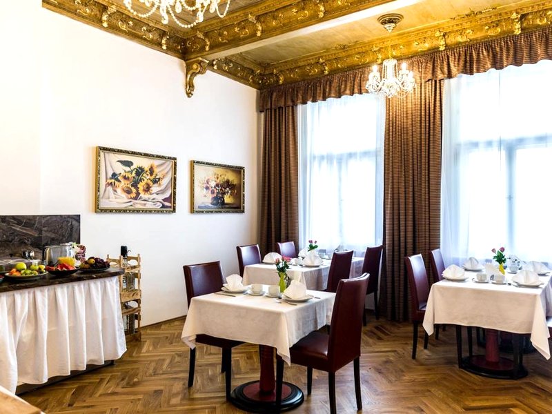 ラ ボヘミア カルロヴィ ヴァリ (La Bohemia Karlovy Vary)の写真
