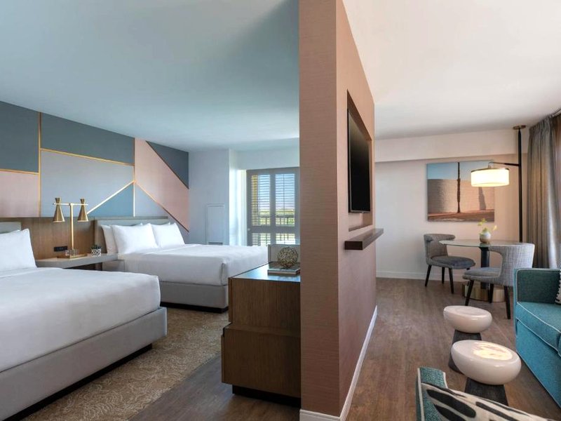 ルネサンス エスメラルダ リゾート&スパ インディアン ウェルズ (Renaissance Esmeralda Resort & Spa, Indian Wells)の写真