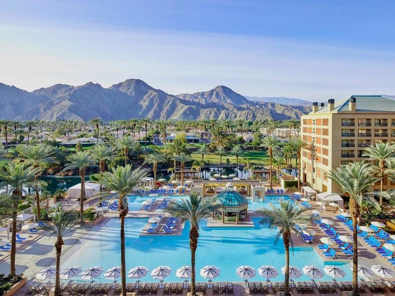 ルネサンス エスメラルダ リゾート&スパ インディアン ウェルズ (Renaissance Esmeralda Resort & Spa, Indian Wells)の写真