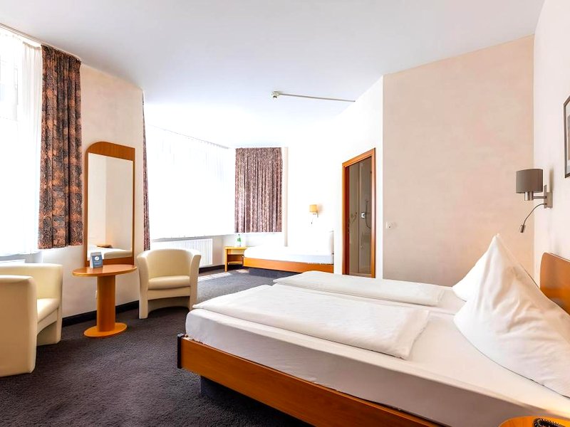 トリップ イン シティホテル ハム コブレンツ (Trip Inn Cityhotel Hamm Koblenz)の写真