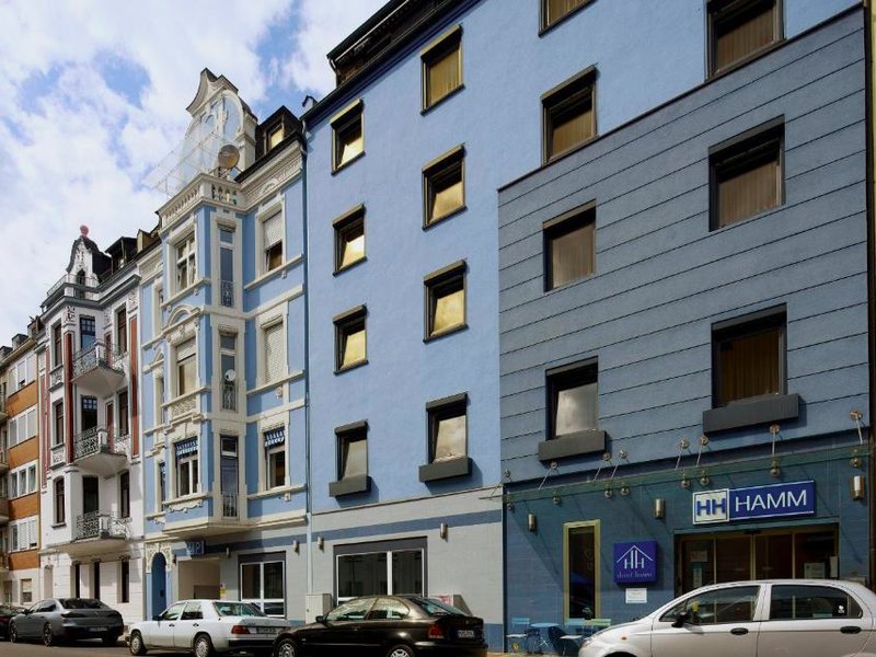 トリップ イン シティホテル ハム コブレンツ (Trip Inn Cityhotel Hamm Koblenz)の写真