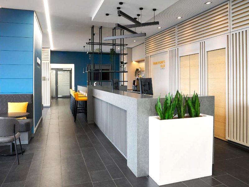 Four Points Flex by Sheraton Koblenzの写真