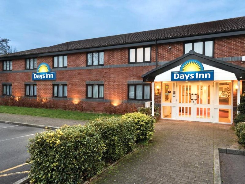 デイズ イン バイ ウィンダム マイケルウッド M5 (Days Inn by Wyndham Michaelwood M5)の写真
