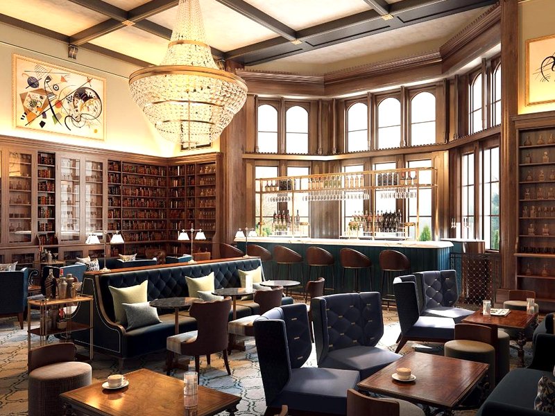 デ ヴィア トートワース コート (De Vere Tortworth Court)の写真