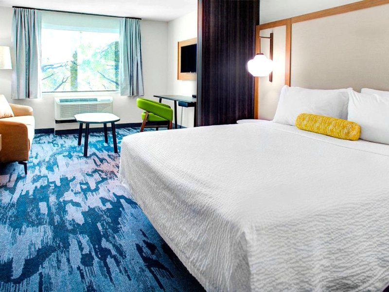 フェアフィールド イン ＆ スイーツ ボルダー ブルームフィールド／インターロッケン (Fairfield Inn & Suites Boulder Broomfield/Interlocken)の写真