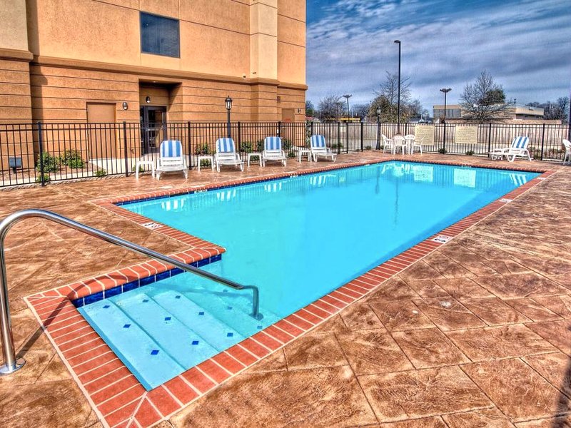 ハンプトン イン クラークスデール (Hampton Inn Clarksdale)の写真