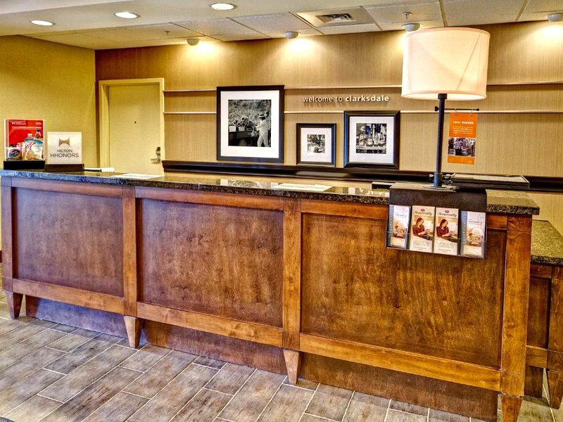ハンプトン イン クラークスデール (Hampton Inn Clarksdale)の写真