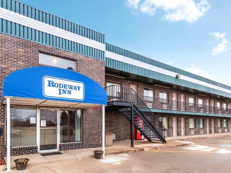 Rodeway Inn Sergeant Bluff - Sioux Cityの写真