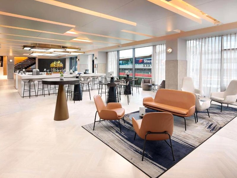 ヒルトン ガーデン イン シルバーストーン (Hilton Garden Inn Silverstone)の写真