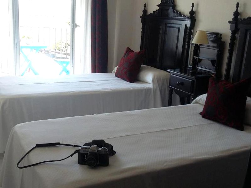 Hostal Ciudad Triguerosの写真