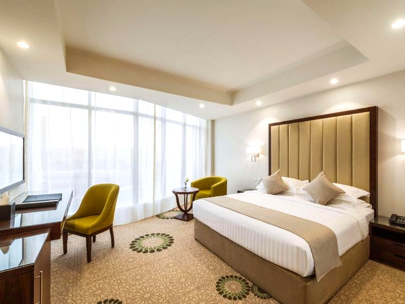 Best Western Plus Al Qurayyat City Centerの写真