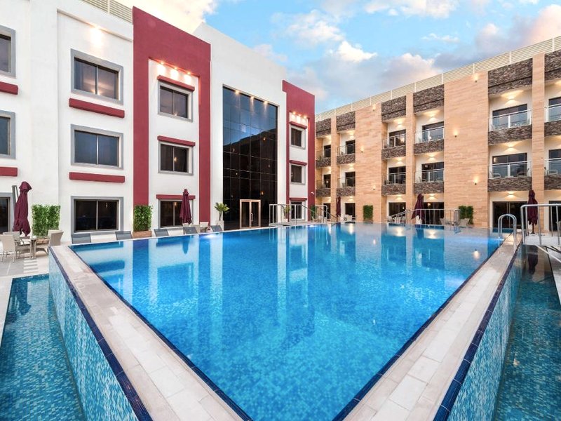 Best Western Plus Al Qurayyat City Centerの写真