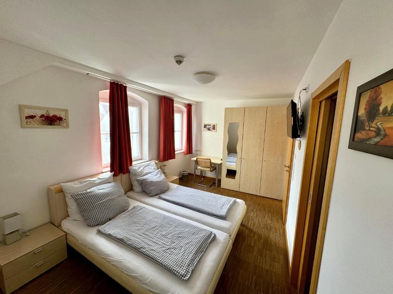 Hotel Stadtblick Friedbergの写真