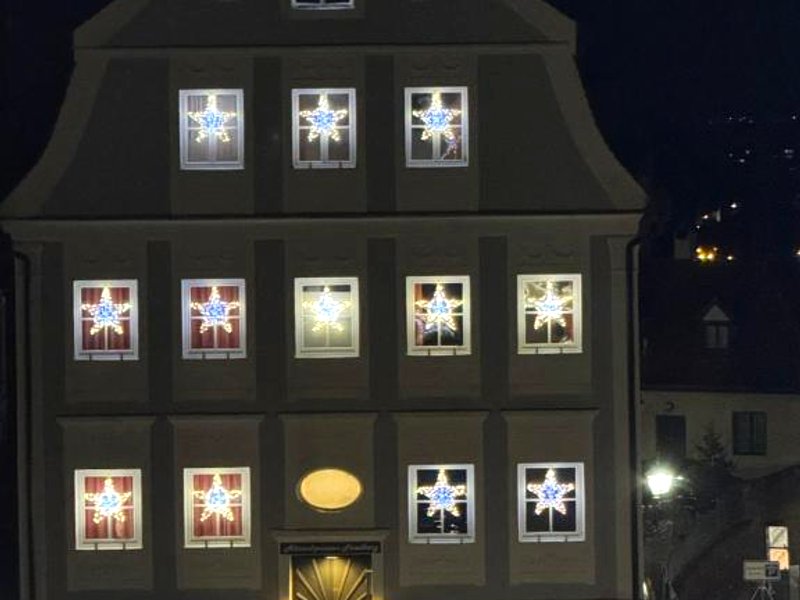 Hotel Stadtblick Friedbergの写真