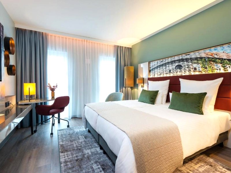 レオナルド ホテル アウクスブルク (Leonardo Hotel Augsburg)の写真