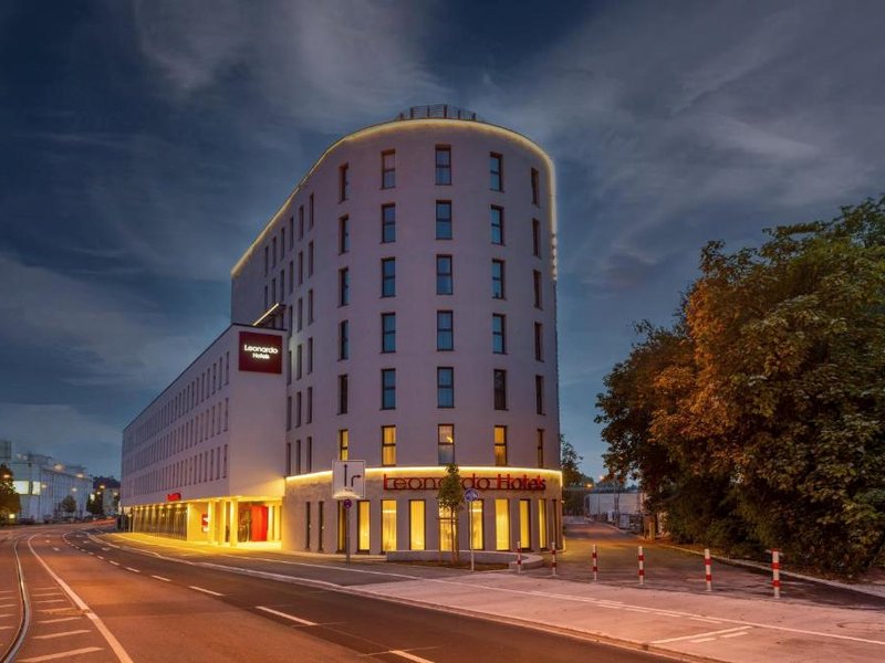 レオナルド ホテル アウクスブルク (Leonardo Hotel Augsburg)の写真