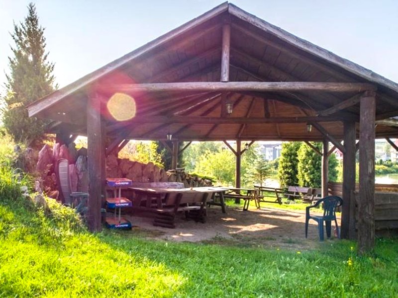 Gospodarstwo Agroturystyczne Domek na Wzgórzu (Gospodarstwo Agroturystyczne Domek na Wzgorzu)の写真