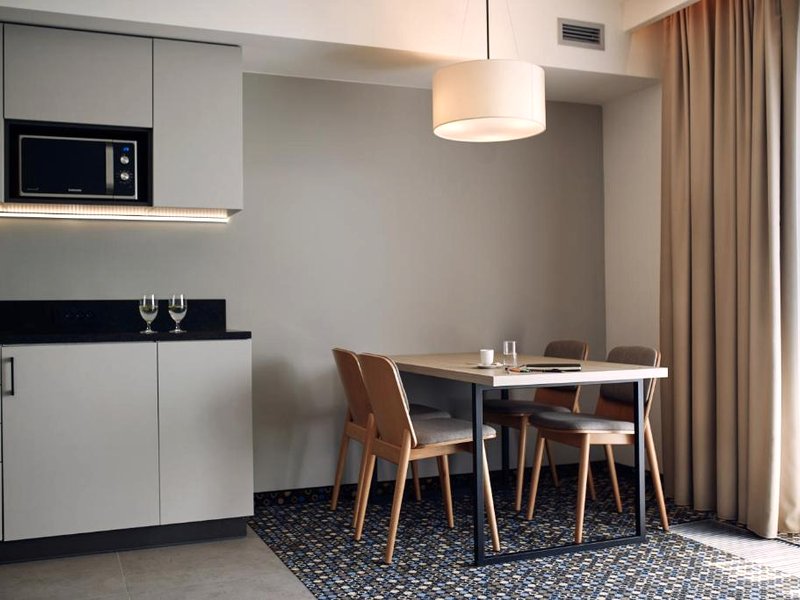 Bristol Aparthotelの写真