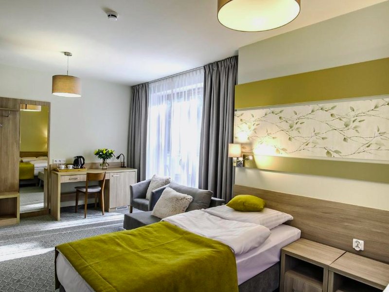 Hotel Brzozówka (Hotel Brzozowka)の写真