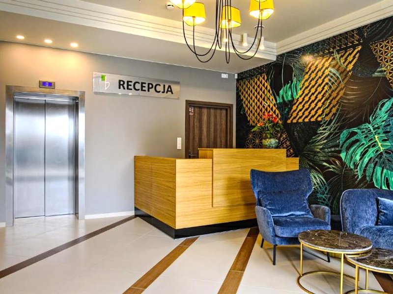 Hotel Brzozówka (Hotel Brzozowka)の写真
