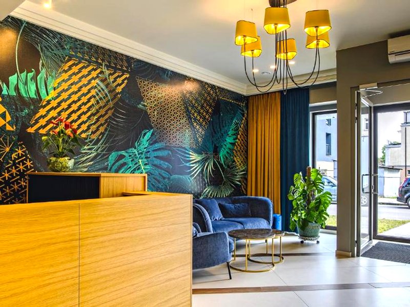 Hotel Brzozówka (Hotel Brzozowka)の写真