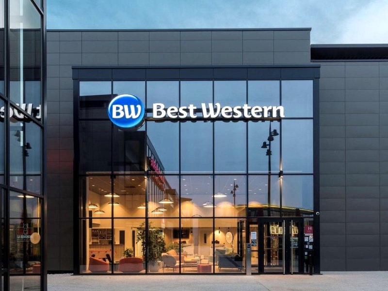 Best Western Dijon Quetignyの写真
