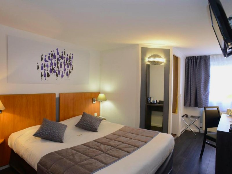 Hotel inn Dijon-Quetignyの写真