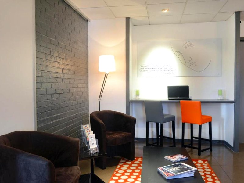Hotel inn Dijon-Quetignyの写真