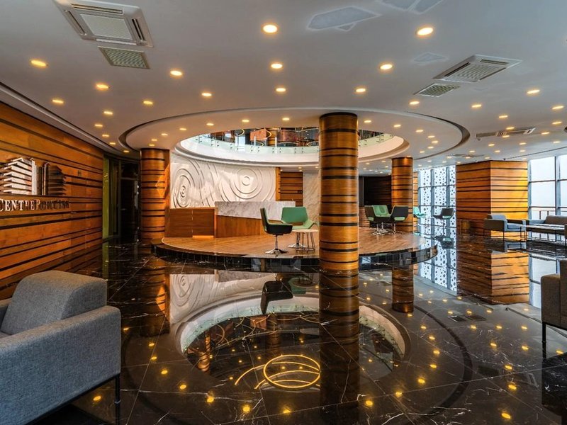 ノベル センター ポイント ホテル (Novel Centre Point Hotel)の写真