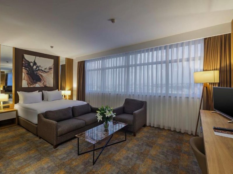 Grand Sapphire City Hotelの写真