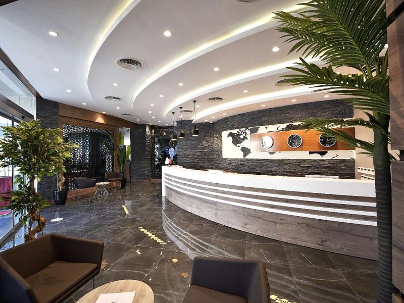 Grand Sapphire City Hotelの写真